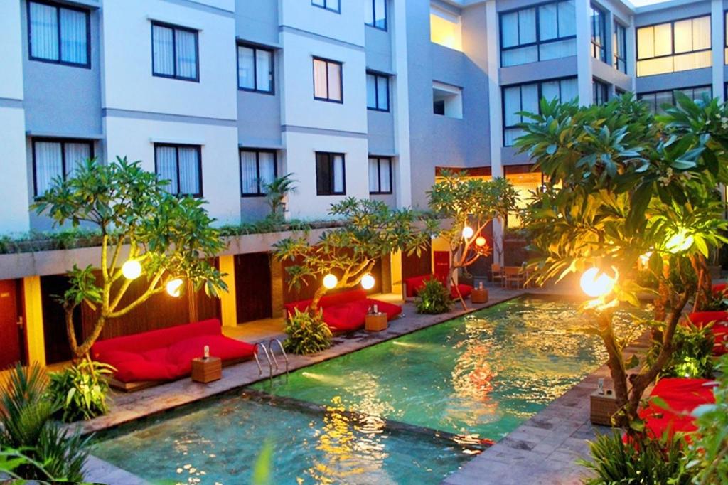 Savvoya Hotel Seminyak Savvoya Hotel Seminyak