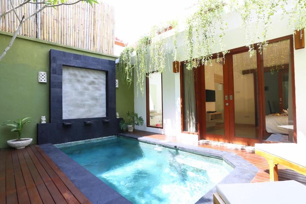 Jas Green Villas and Spa Jas Green Villas and Spa