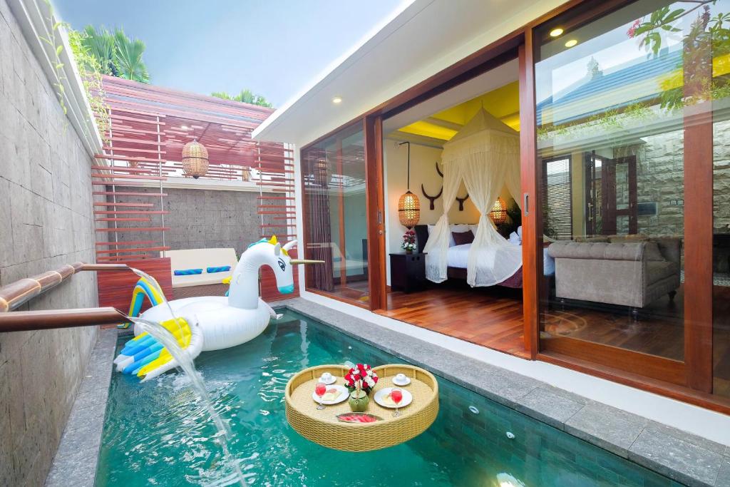 Villa Bougainville Villa Bougainville