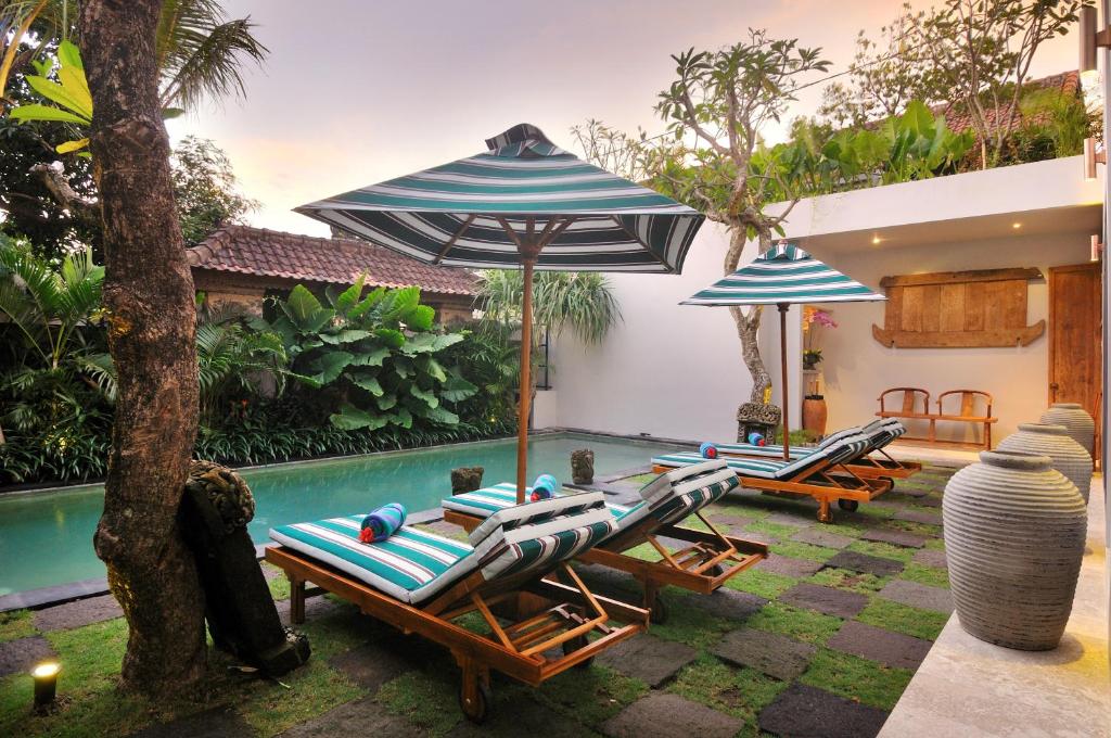 Room & Vespa 1 - Stay Central Seminyak Near Beach Room & Vespa 1 - Stay Central Seminyak Near Beach