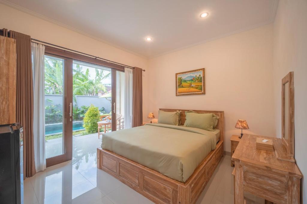 Titeng Guest House - Comfortable studio in amazing location near Potato Head and the beach Titeng Guest House - Comfortable studio in amazing location near Potato Head and the beach