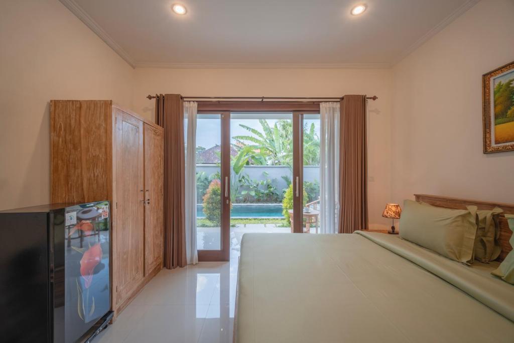 Titeng Guest House - Comfortable studio in amazing location near Potato Head and the beach Titeng Guest House - Comfortable studio in amazing location near Potato Head and the beach