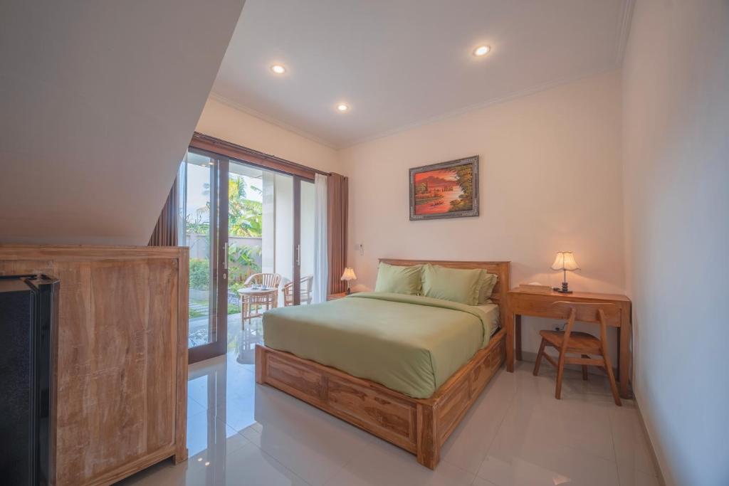 Titeng Guest House - Comfortable studio in amazing location near Potato Head and the beach Titeng Guest House - Comfortable studio in amazing location near Potato Head and the beach
