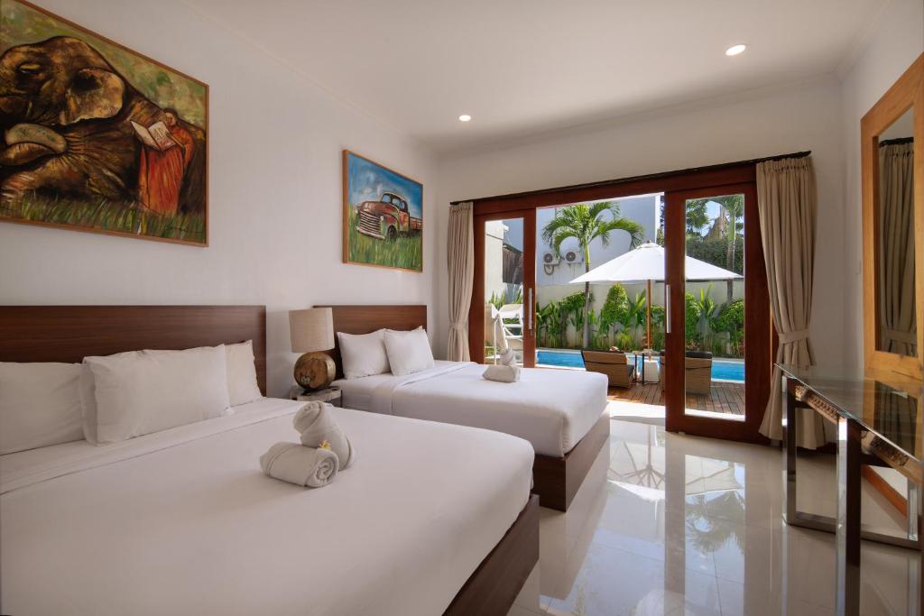 Daha Mansions Seminyak Daha Mansions Seminyak
