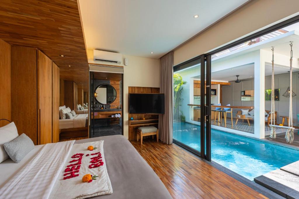 Ayona Villa Seminyak by Ini Vie Hospitality Ayona Villa Seminyak by Ini Vie Hospitality