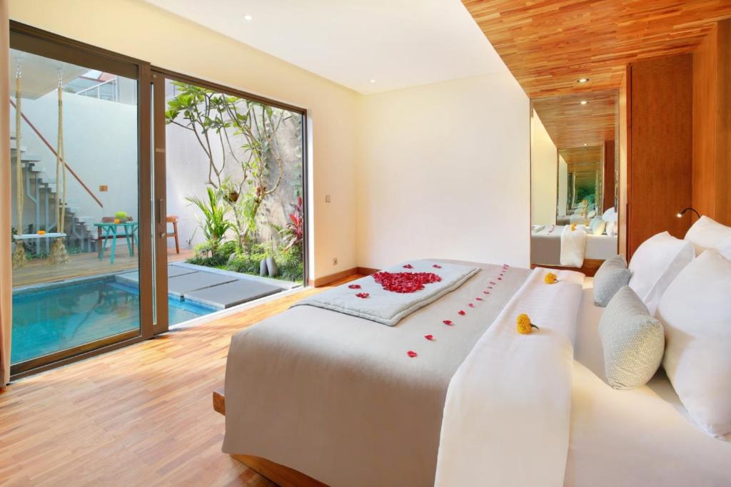 Ayona Villa Seminyak by Ini Vie Hospitality Ayona Villa Seminyak by Ini Vie Hospitality