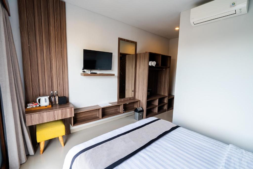 Mahesa Suites Seminyak Mahesa Suites Seminyak