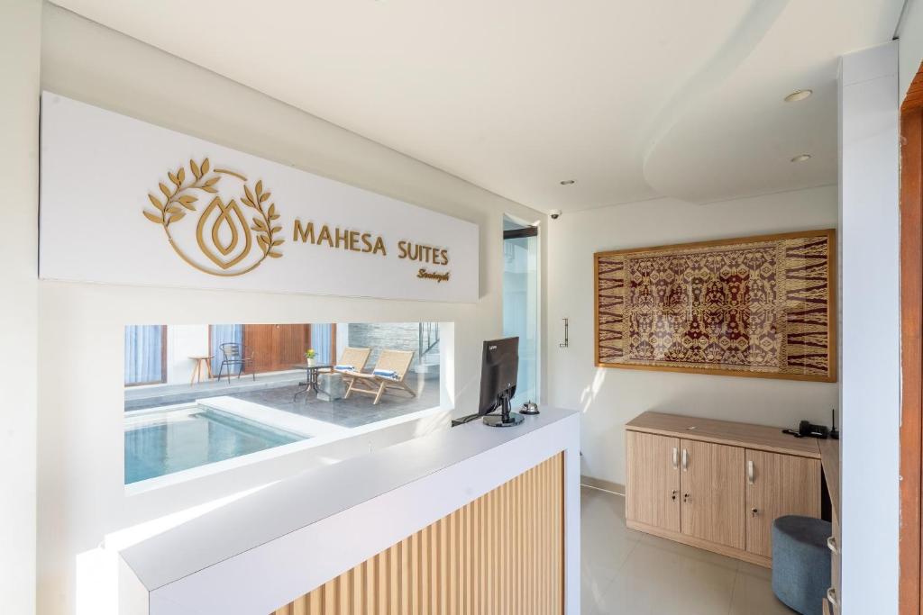 Mahesa Suites Seminyak Mahesa Suites Seminyak