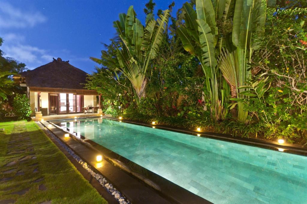 Villa Blubambu Villa Blubambu