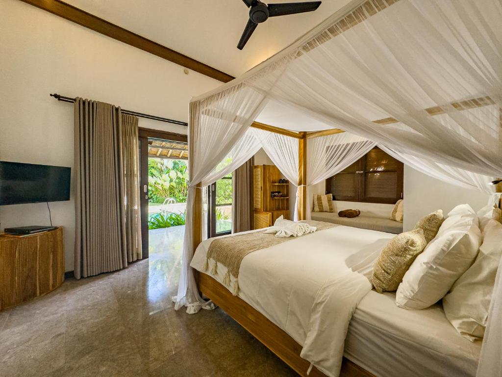 Villa Blubambu Villa Blubambu