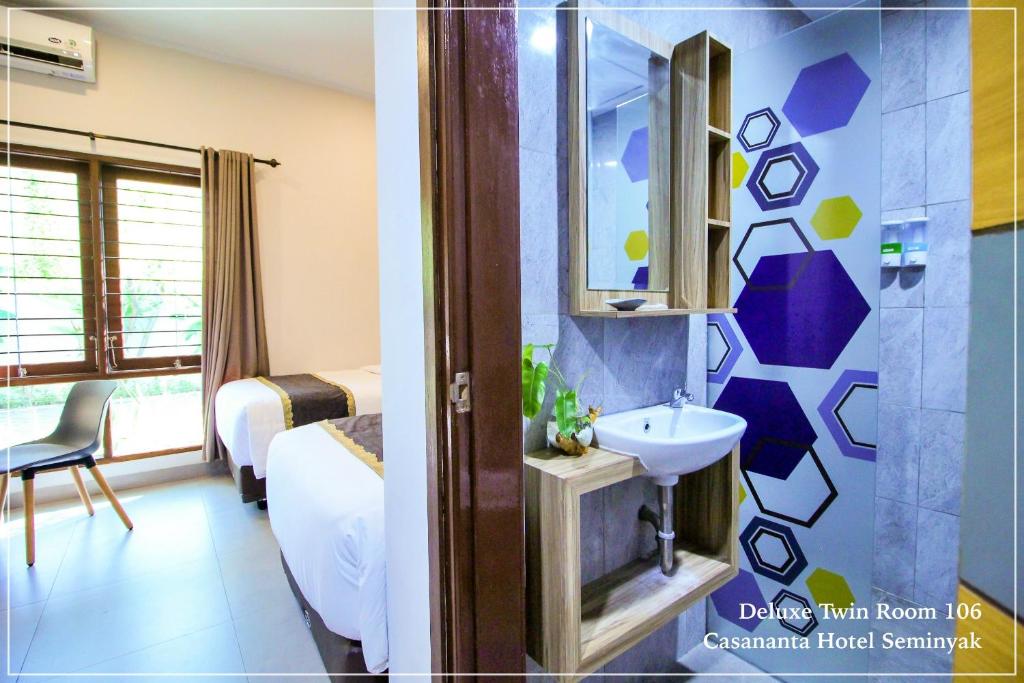 Casananta Seminyak Casananta Seminyak
