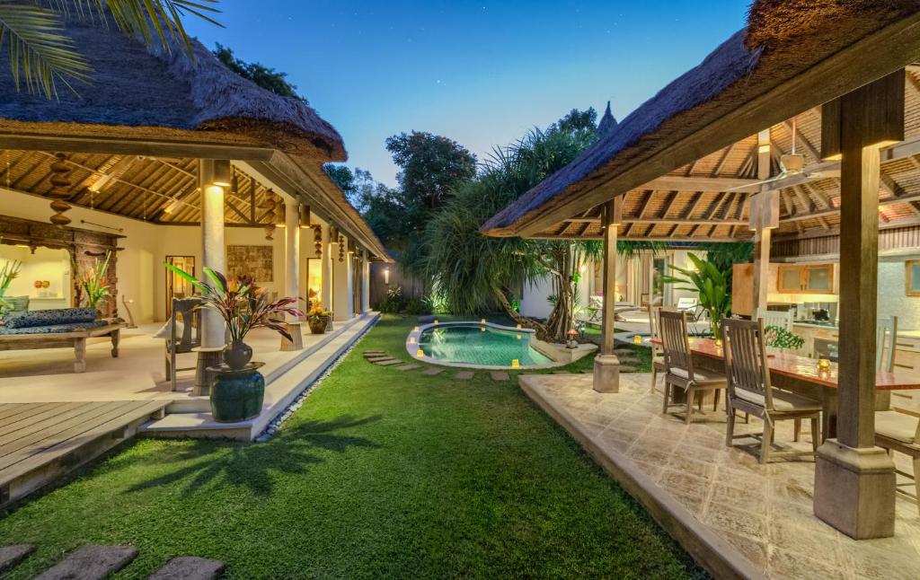 The Tirta Naga Villas The Tirta Naga Villas