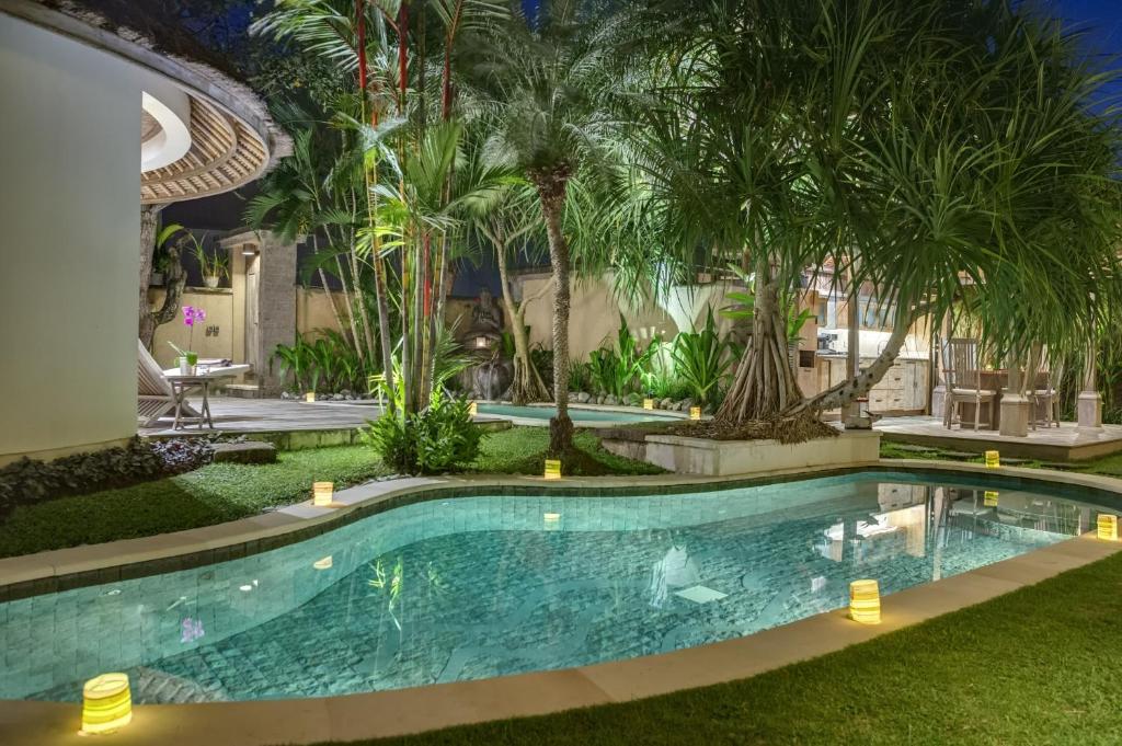 The Tirta Naga Villas The Tirta Naga Villas