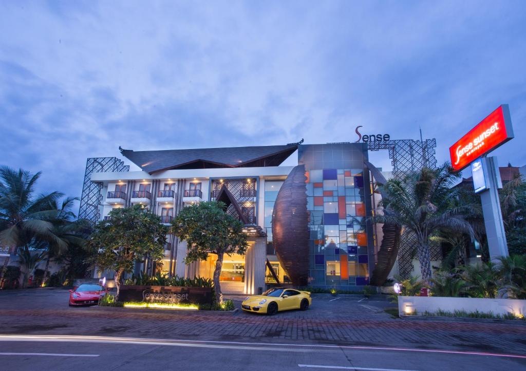 Sense Sunset Hotel Seminyak Sense Sunset Hotel Seminyak