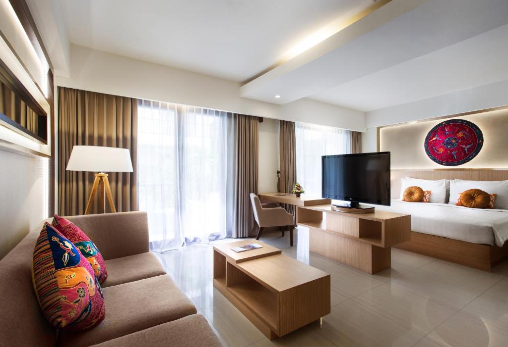 Sense Sunset Hotel Seminyak Sense Sunset Hotel Seminyak