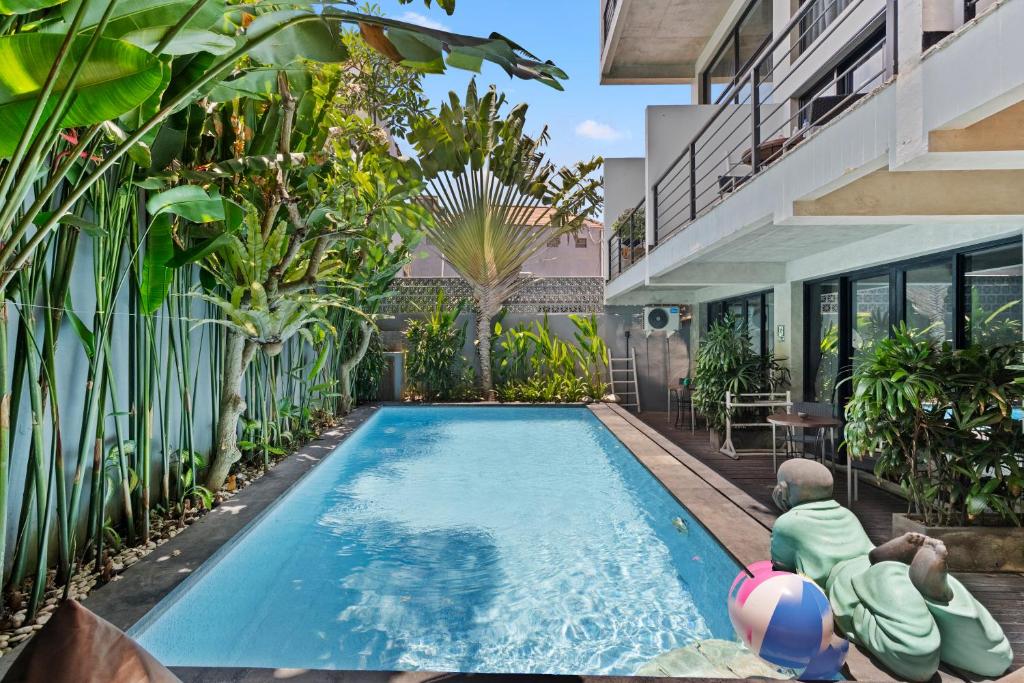 Balissimo Suites Seminyak by Betterplace Balissimo Suites Seminyak by Betterplace
