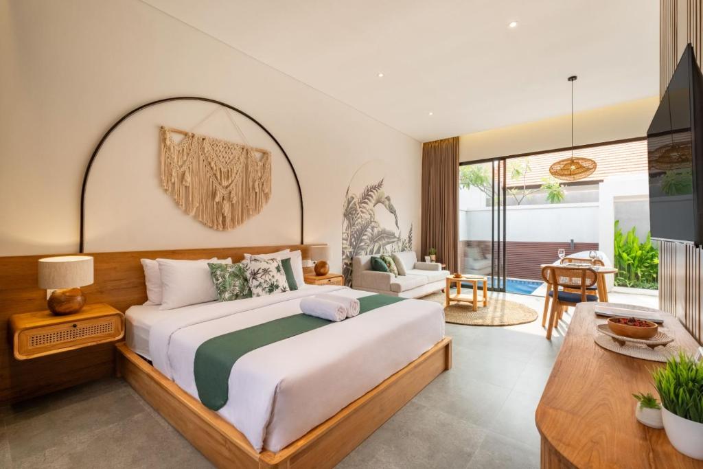 Cove Anantaha Loft & Villa Cove Anantaha Loft & Villa