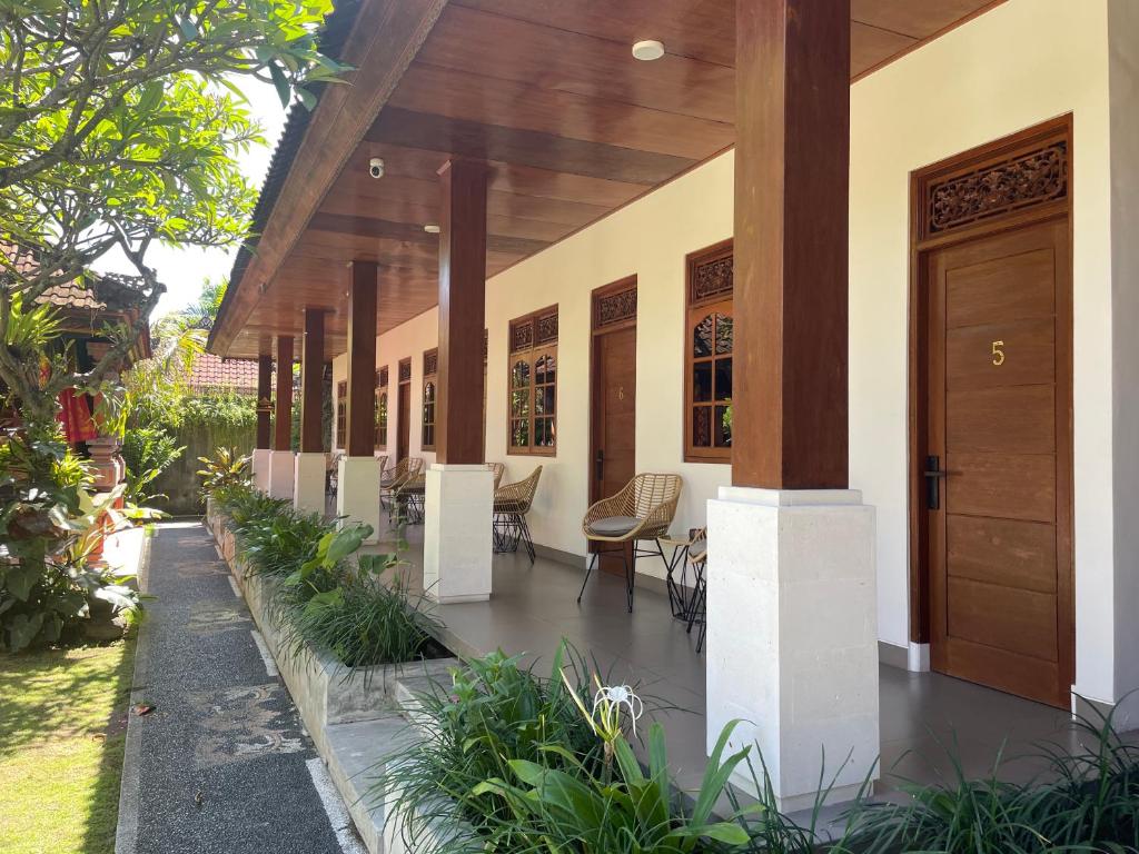 Kaman Bali Guesthouse Kaman Bali Guesthouse