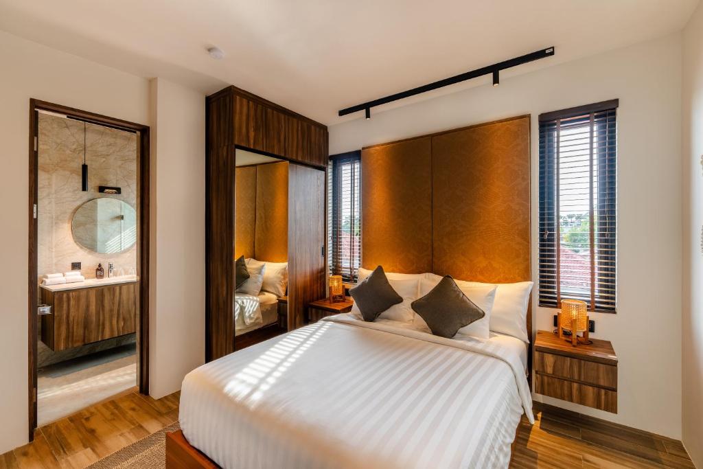 Avanya Luxury Apartment by Pertama Management Avanya Luxury Apartment by Pertama Management