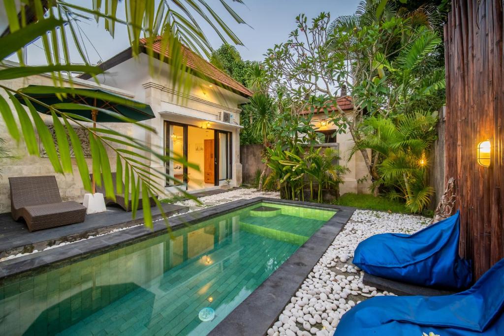 Villa Banua Seminyak Villa Banua Seminyak