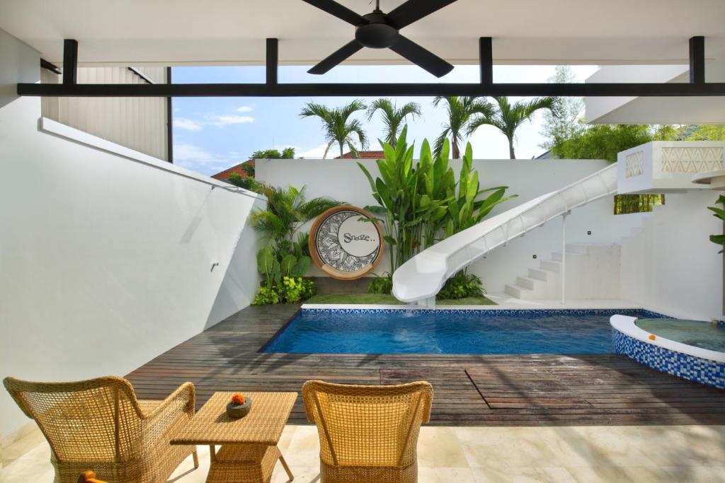Eight Palms Villa Seminyak by Ini Vie Hospitality Eight Palms Villa Seminyak by Ini Vie Hospitality