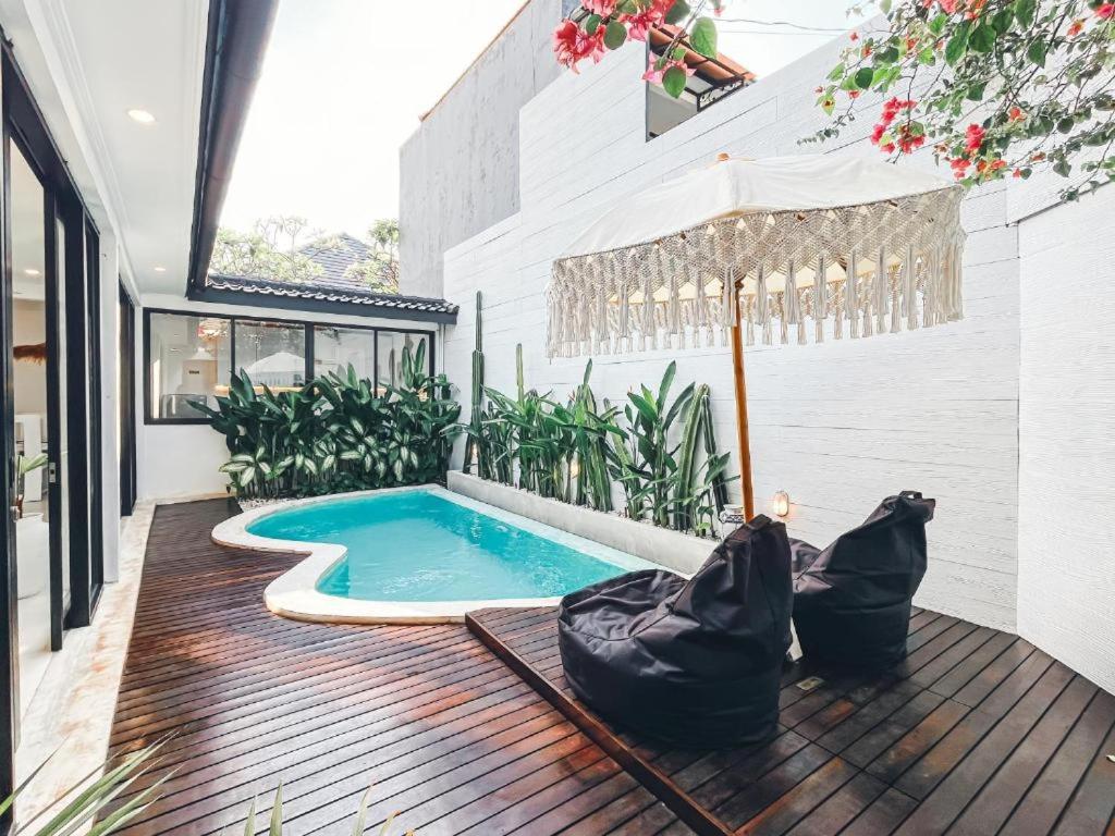Villa Bianca Bali