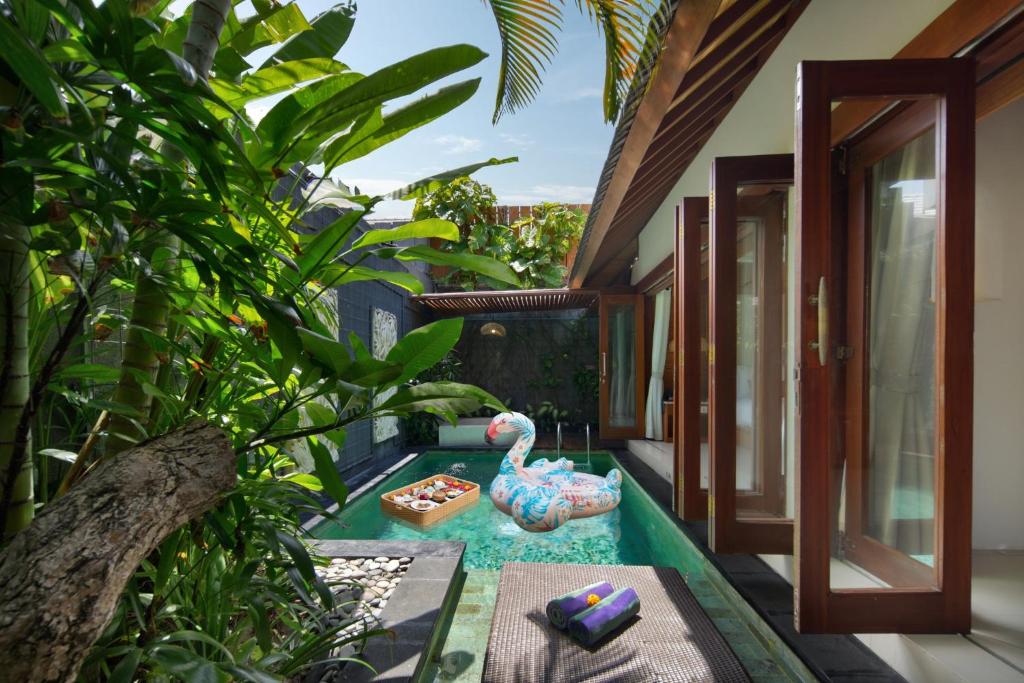 Seminyak Sanctuary Villa by Ini Vie Hospitality Seminyak Sanctuary Villa by Ini Vie Hospitality