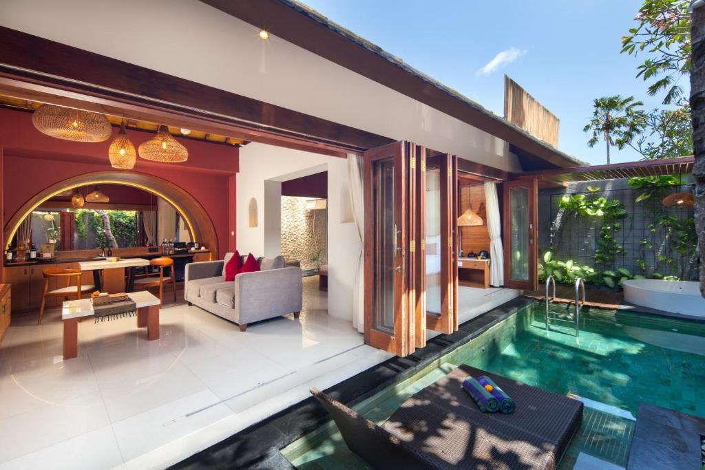 Seminyak Sanctuary Villa by Ini Vie Hospitality Seminyak Sanctuary Villa by Ini Vie Hospitality
