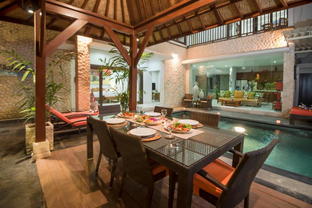 Villa Rendezvous Bali Villa Rendezvous Bali