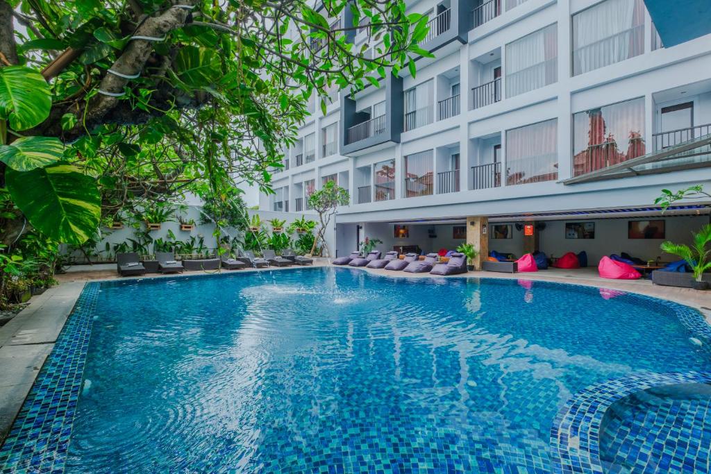 Brits Hotel Legian Brits Hotel Legian