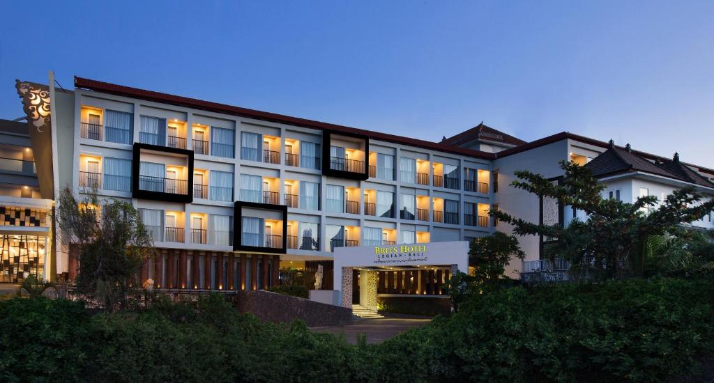 Brits Hotel Legian Brits Hotel Legian