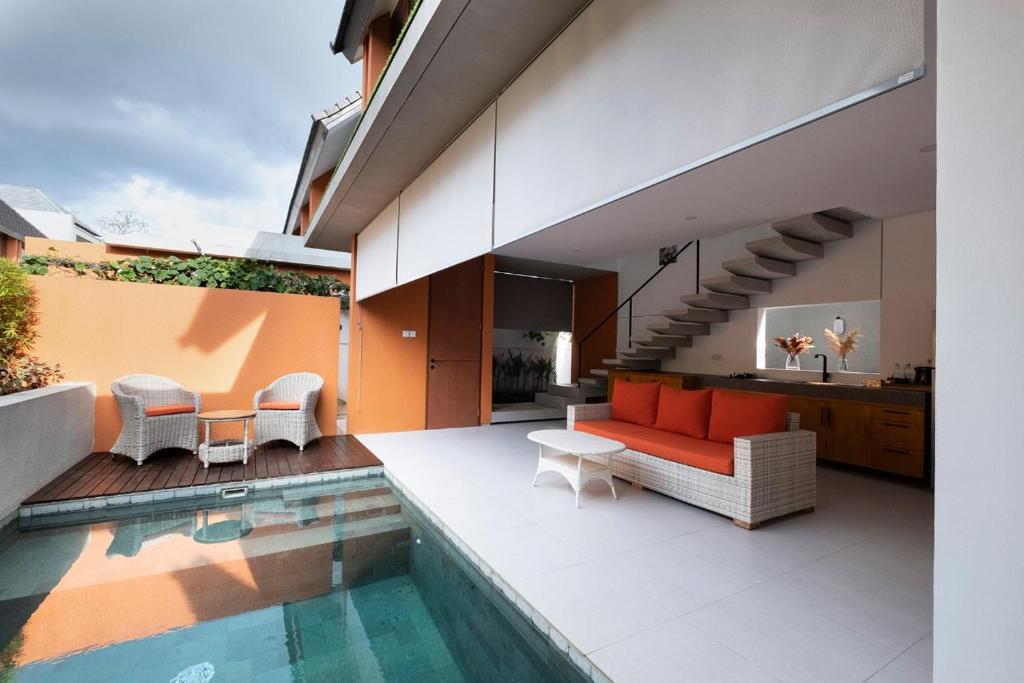 THE COINS VILLA SEMINYAK