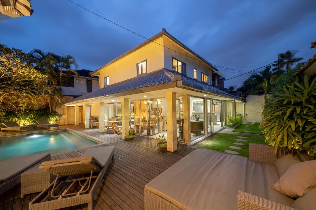 Villa Amana Seminyak Villa Amana Seminyak