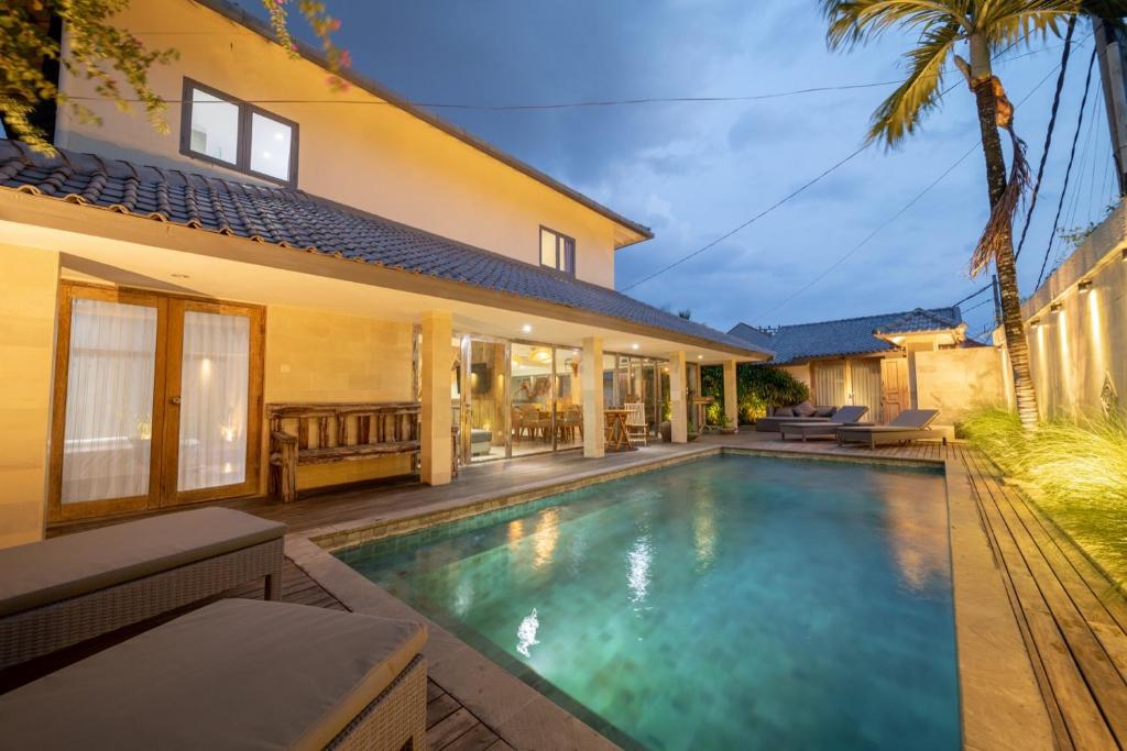 Villa Amana Seminyak Villa Amana Seminyak