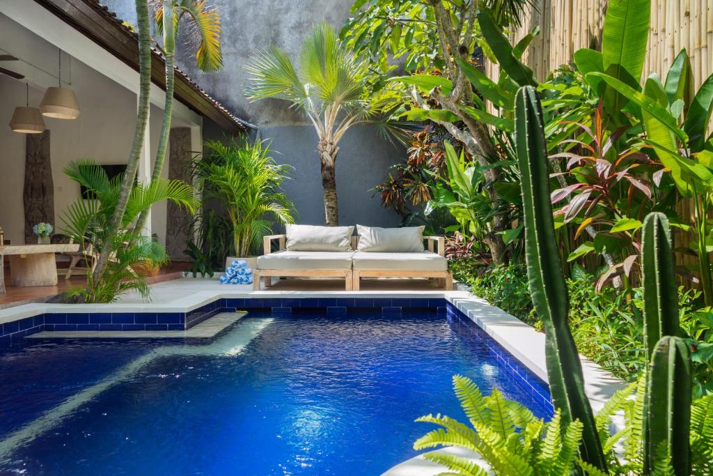 Smiling Cactus Villas Seminyak Smiling Cactus Villas Seminyak