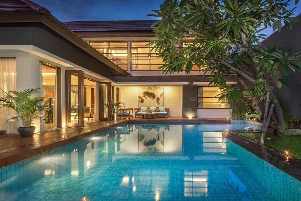 Entrada Seminyak Villa By Nagisa Bali Entrada Seminyak Villa By Nagisa Bali