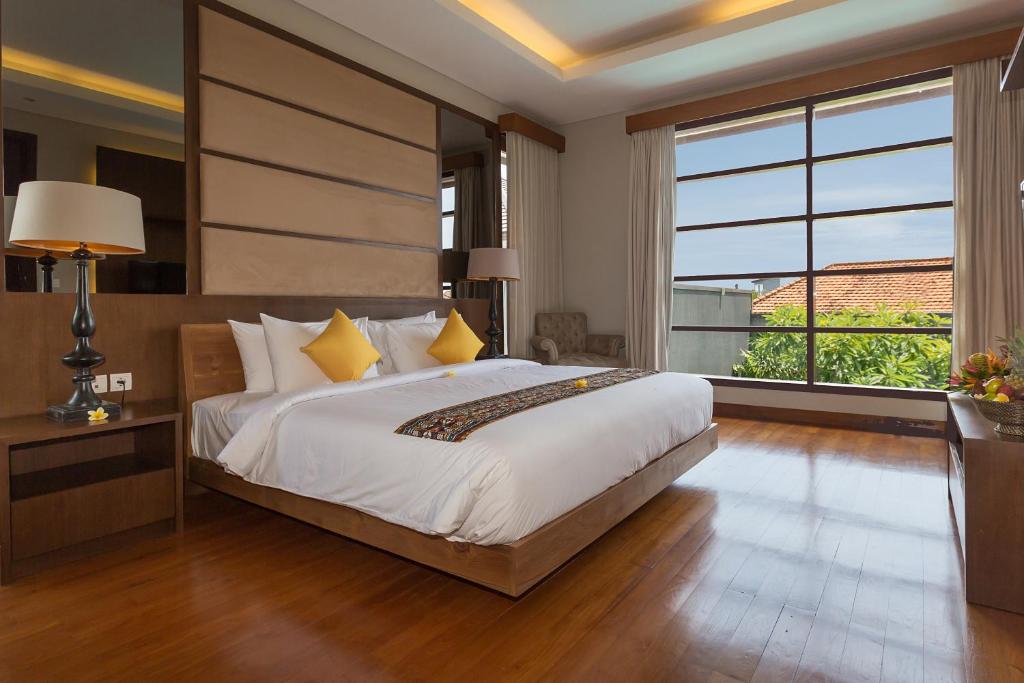 Entrada Seminyak Villa By Nagisa Bali Entrada Seminyak Villa By Nagisa Bali