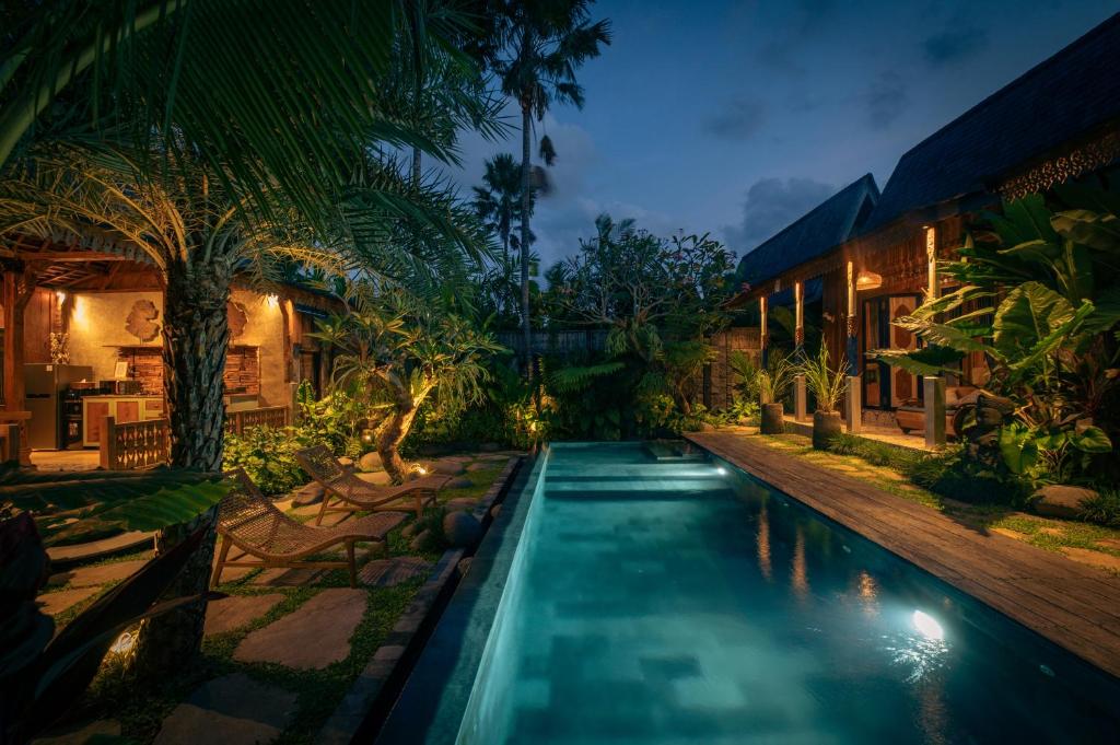 Kubu Kayu Villas Kubu Kayu Villas