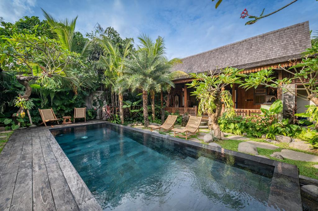Kubu Kayu Villas Kubu Kayu Villas