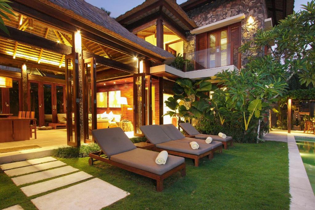Villa Suar Drupadi Villa Suar Drupadi