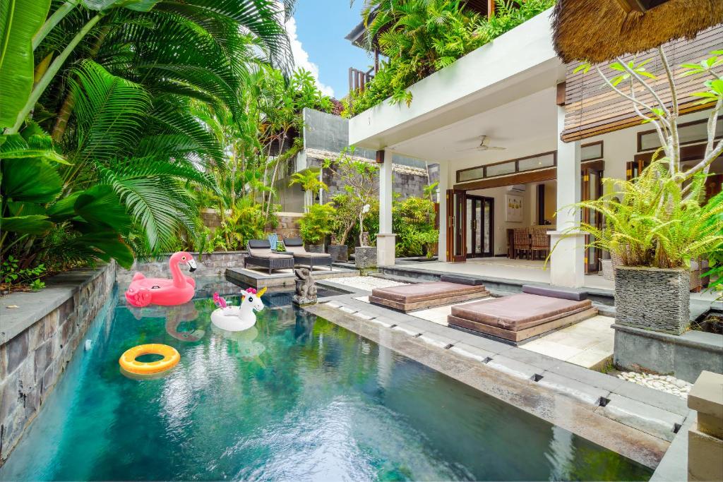 Villa Kipas Villa Kipas