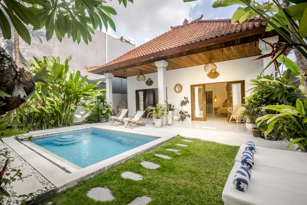 Villa Deba I by Bali Villa Solutions Villa Deba I by Bali Villa Solutions