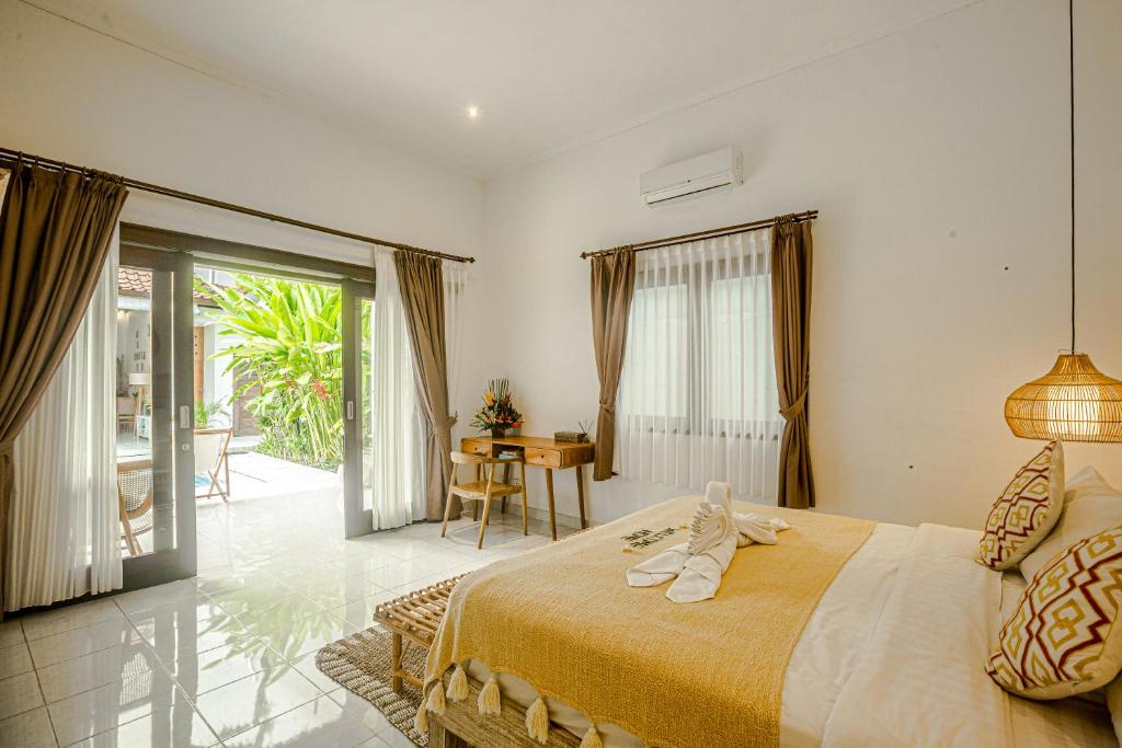 Villa Deba I by Bali Villa Solutions Villa Deba I by Bali Villa Solutions