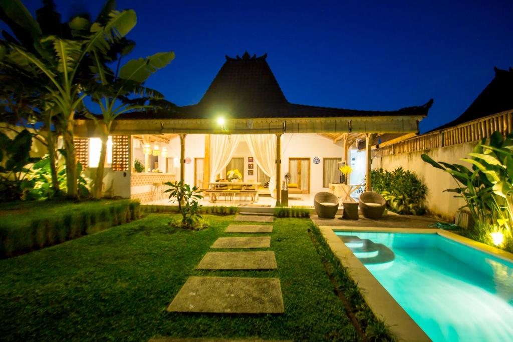 Villa Orked 1 Villa Orked 1