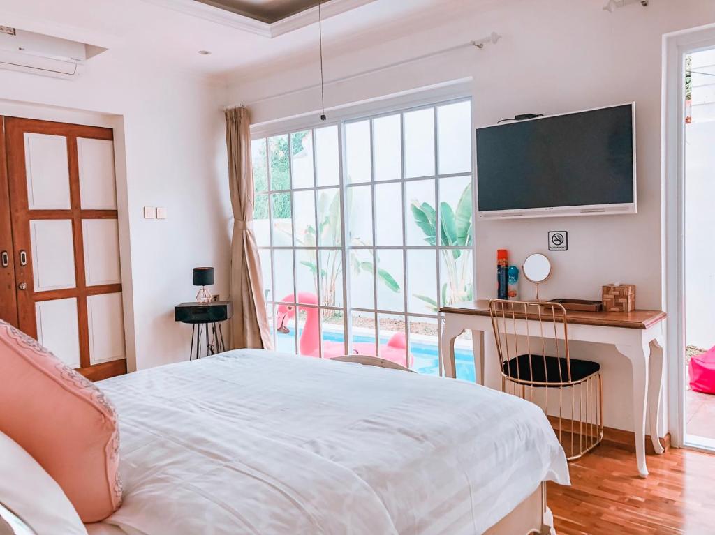 Villa Hikari Bali Villa Hikari Bali