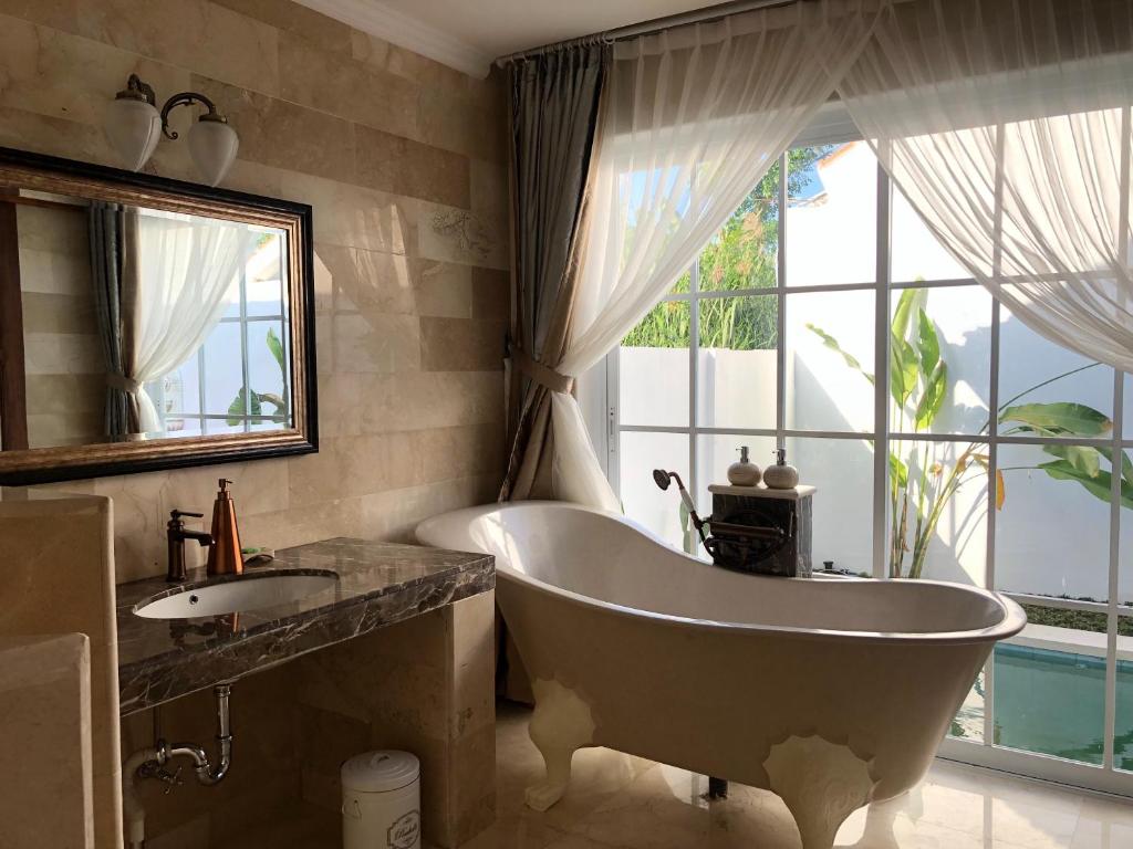 Villa Hikari Bali Villa Hikari Bali