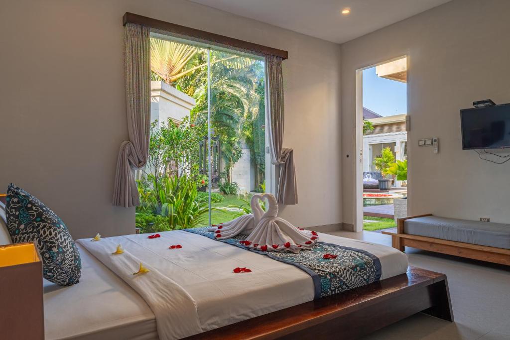Luxury - Villa K - Central Seminyak Luxury - Villa K - Central Seminyak