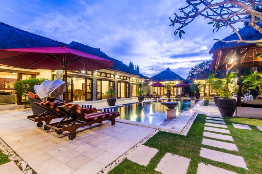 Luxury Villa AnTan Central Seminyak Luxury Villa AnTan Central Seminyak