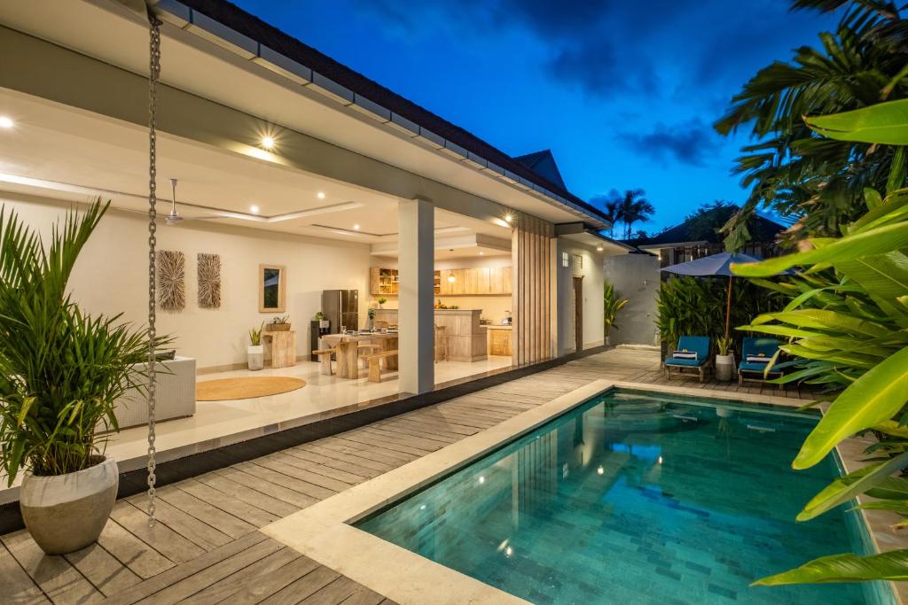 ☆ Villa Larissa ☆ Seminyak 2BR Pool Kuta Petitenget ☆ Villa Larissa ☆ Seminyak 2BR Pool Kuta Petitenget