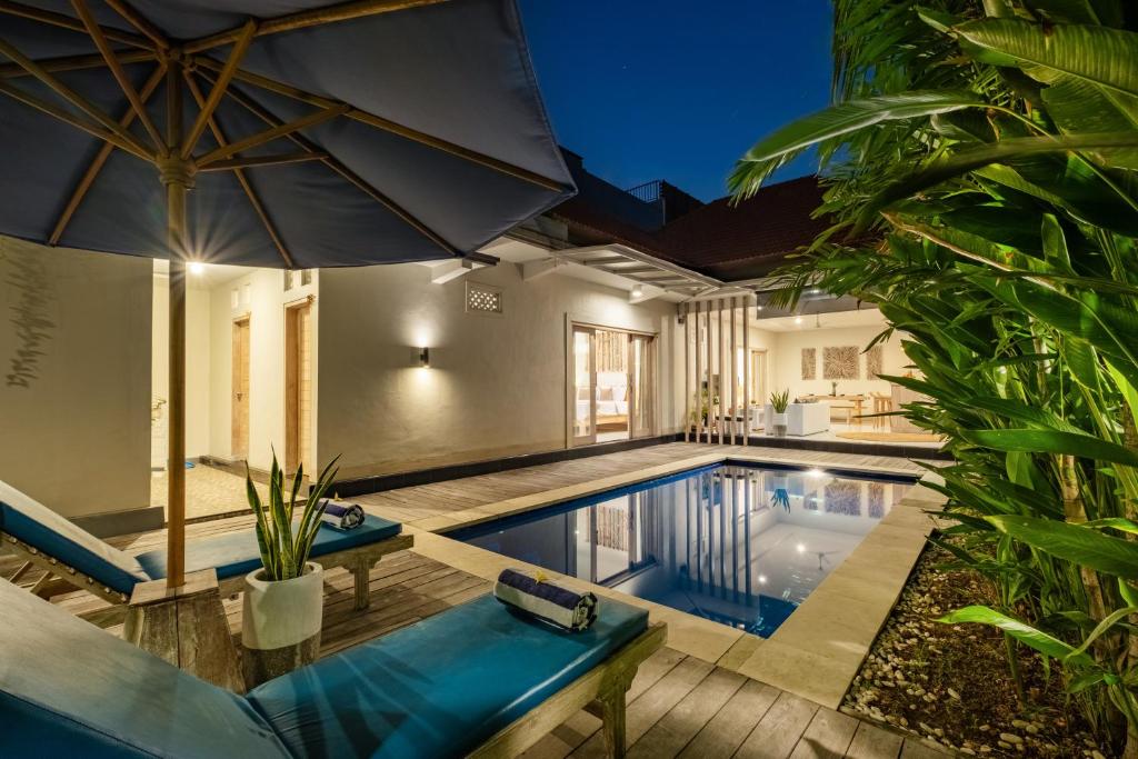 ☆ Villa Larissa ☆ Seminyak 2BR Pool Kuta Petitenget ☆ Villa Larissa ☆ Seminyak 2BR Pool Kuta Petitenget